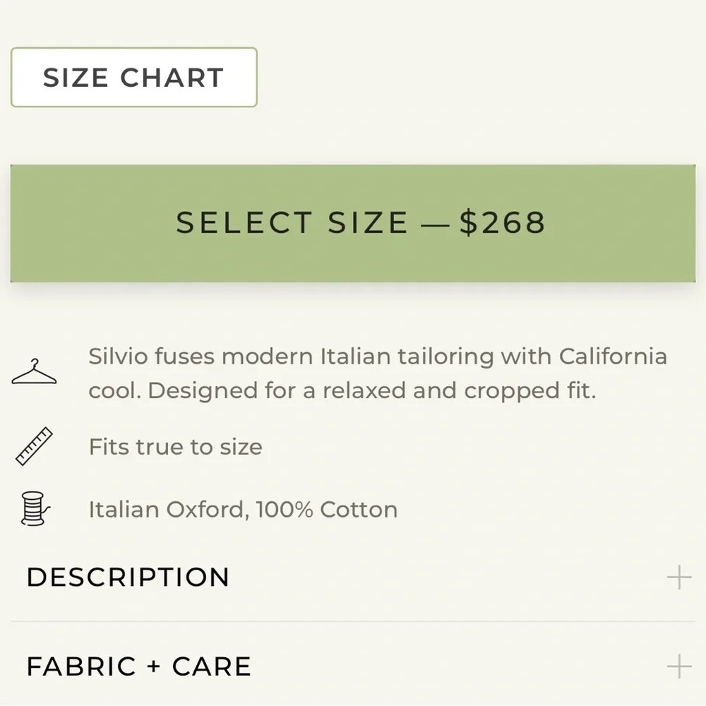 NWT Frank & Eileen Medium button down shirt office siren - Picture 5 of 10